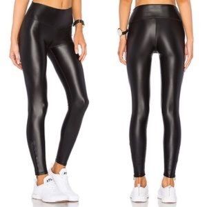 Ren Active Michi Leather Leggings